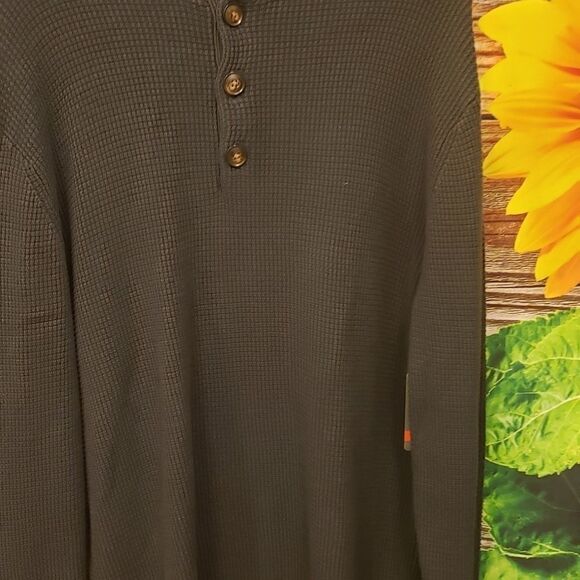 St John's Bay knitted long sleeve pullover sweater - Picture 4 of 6